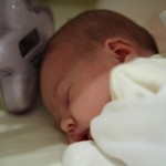 В Великобритании врачи на 4 дня заморозили младенца